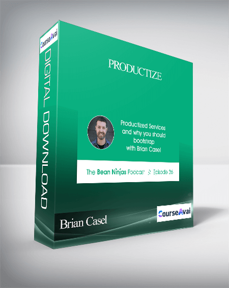 Brian Casel - Productize