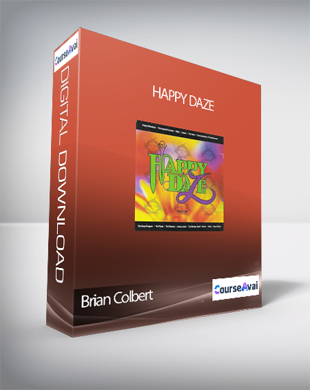 Brian Colbert - Happy Daze
