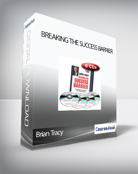 Brian Tracy - Breaking the Success Barrier