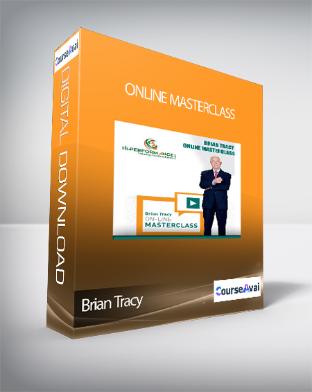 Brian Tracy - Online Masterclass