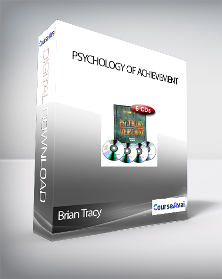 Brian Tracy - Psychology of Achievement