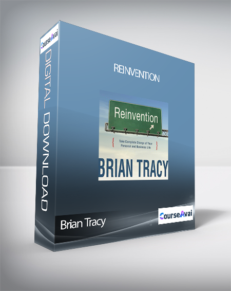 Brian Tracy- Reinvention