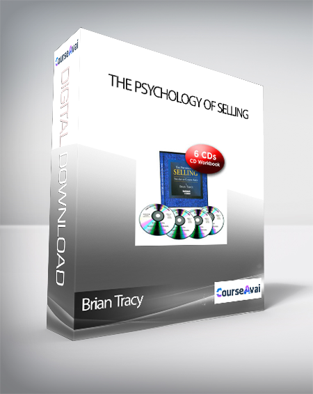 Brian Tracy - The Psychology of Selling