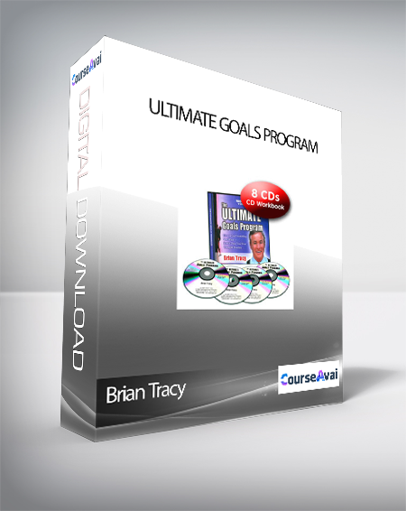 Brian Tracy - Ultimate Goals Program