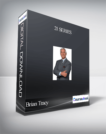 Brian Tracy – 21 Series