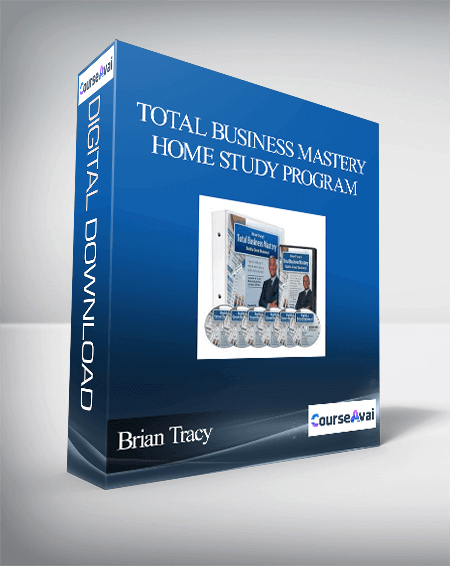 Brian Tracy - Total Business Mastery Home Study Program
