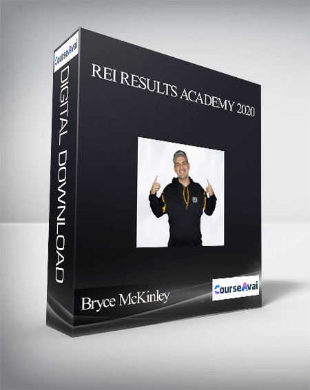 Bryce McKinley - REI Results Academy 2020