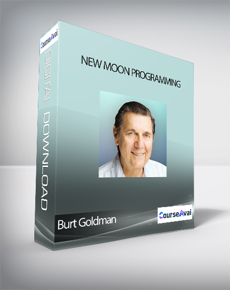Burt Goldman - New Moon Programming