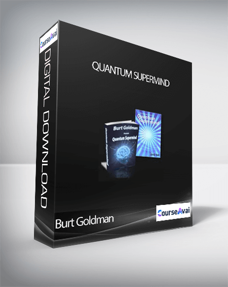 Burt Goldman – Quantum Supermind