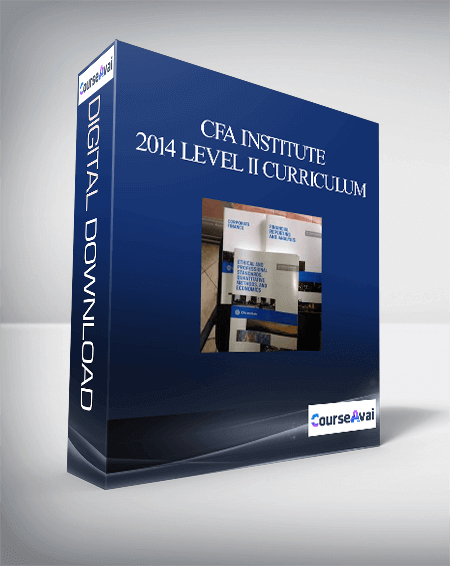 CFA Institute – 2014 Level II Curriculum