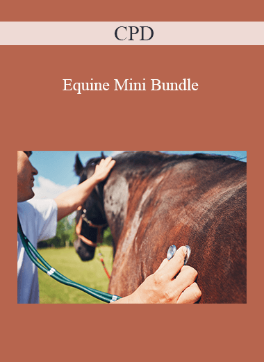 CPD - Equine Mini Bundle