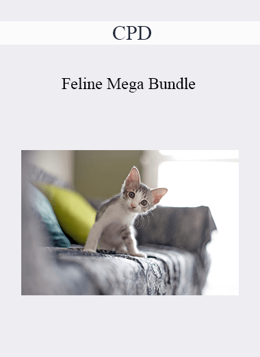 CPD - Feline Mega Bundle
