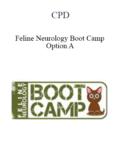 CPD - Feline Neurology Boot Camp – Option A