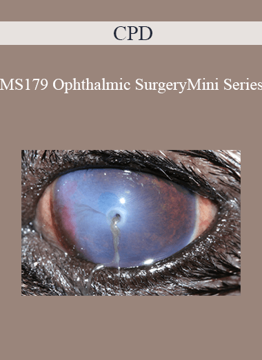 CPD - MS179 Ophthalmic Surgery Mini Series