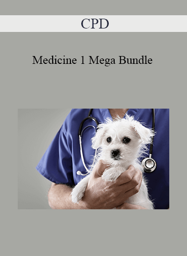 CPD - Medicine 1 Mega Bundle