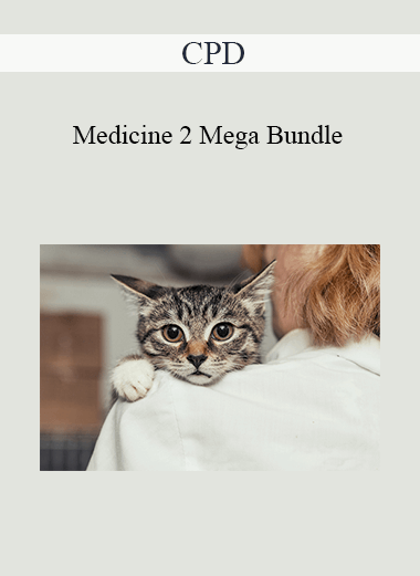 CPD - Medicine 2 Mega Bundle