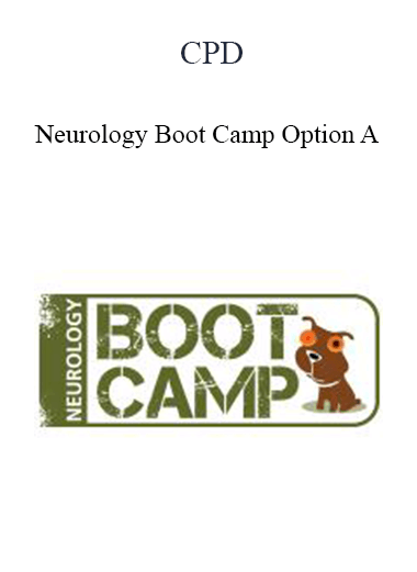 CPD - Neurology Boot Camp Option A