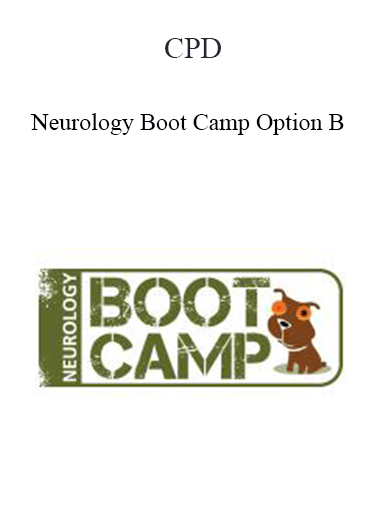 CPD - Neurology Boot Camp Option B