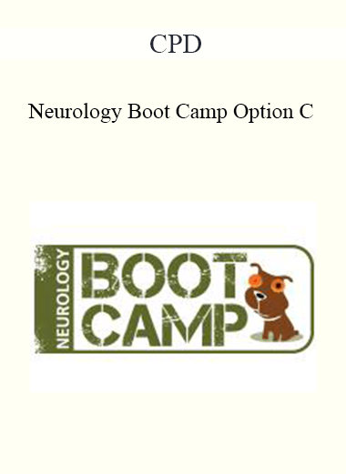 CPD - Neurology Boot Camp Option C