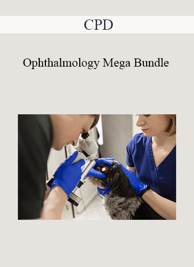 CPD - Ophthalmology Mega Bundle