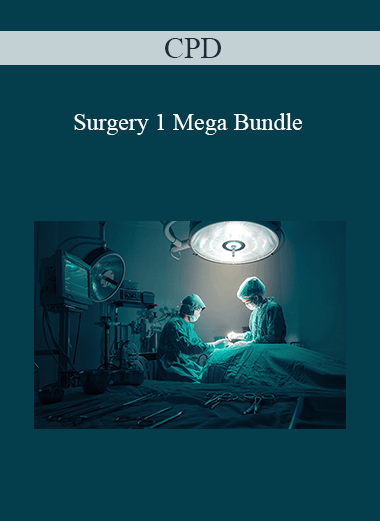 CPD - Surgery 1 Mega Bundle
