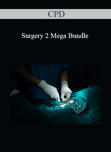 CPD - Surgery 2 Mega Bundle