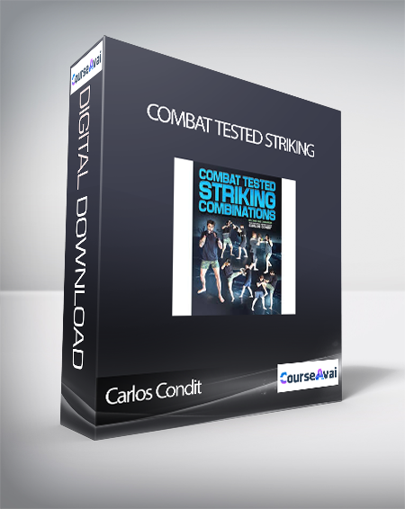 Carlos Condit – Combat Tested Striking