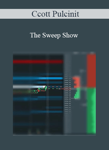 Ccott Pulcinit - The Sweep Show