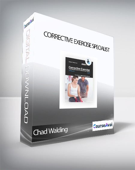 Chad Walding - Corrective Exercise Specialist