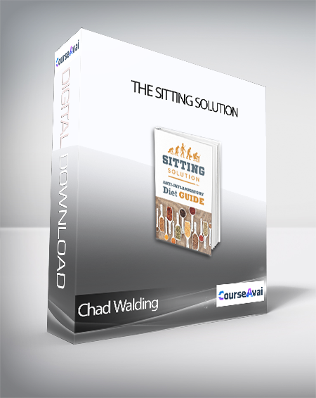 Chad Walding - The Sitting Solution