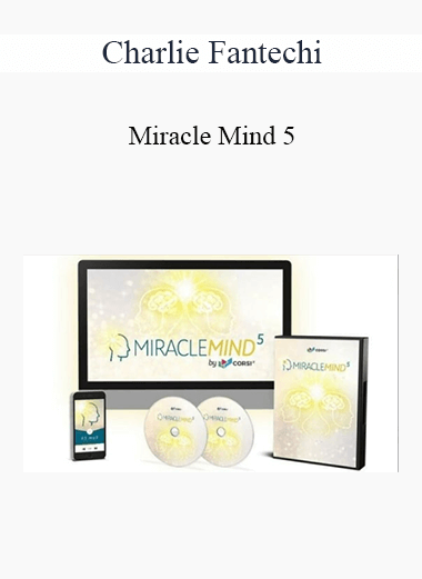 Charlie Fantechi - Miracle Mind 5