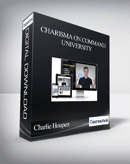 Charlie Houpert - Charisma on Command University