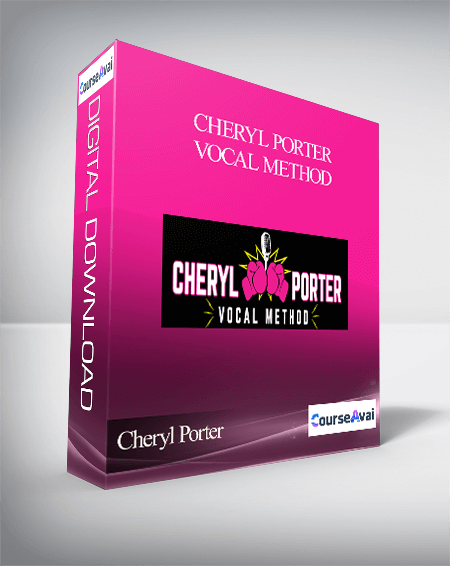 Cheryl Porter - CHERYL PORTER VOCAL METHOD