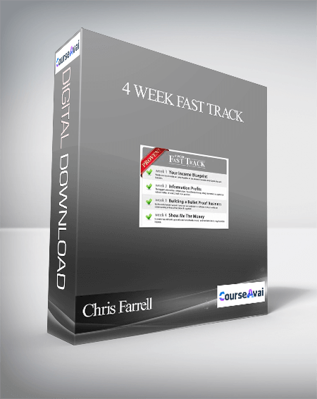 Chris Farrell – 4 Week Fast Track