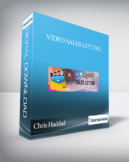 Chris Haddad – Video Sales Letters