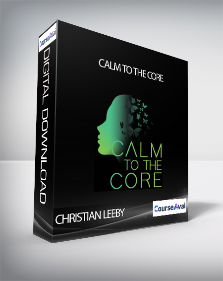 Christian Leeby - Calm To The Core