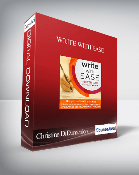Christine DiDomenico - Write With Ease