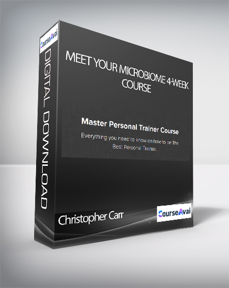 Christopher Carr - Master Personal Trainer Course