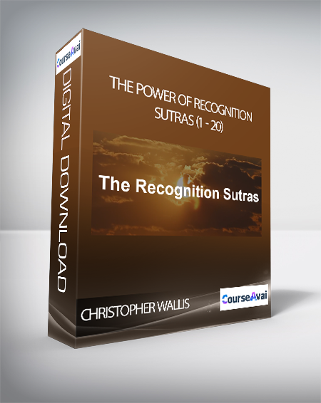 Christopher Wallis - The Power Of Recognition Sutras (1 - 20)