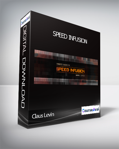 Claus Levin - SPEED INFUSION