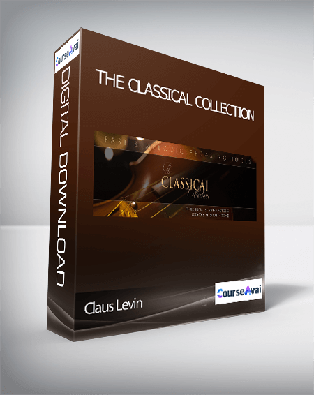 Claus Levin - THE CLASSICAL COLLECTION