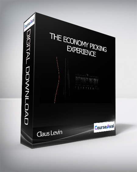 Claus Levin - THE ECONOMY PICKING EXPERIENCE