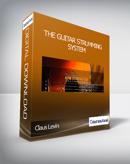 Claus Levin - THE GUITAR STRUMMING SYSTEM