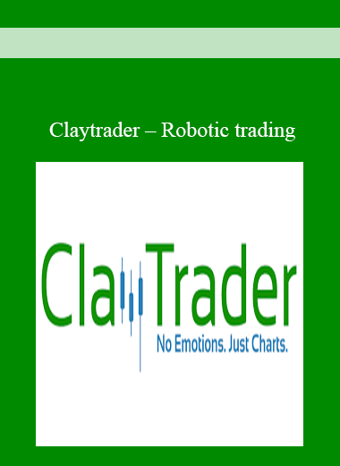 Claytrader - Robotic Trading