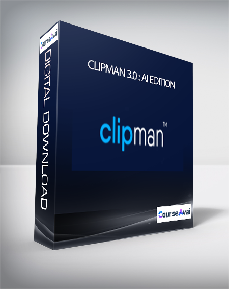 Clipman 3.0 : AI Edition + OTOs