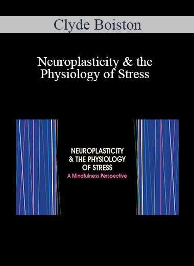 Clyde Boiston - Neuroplasticity & the Physiology of Stress: A Mindfulness Perspective