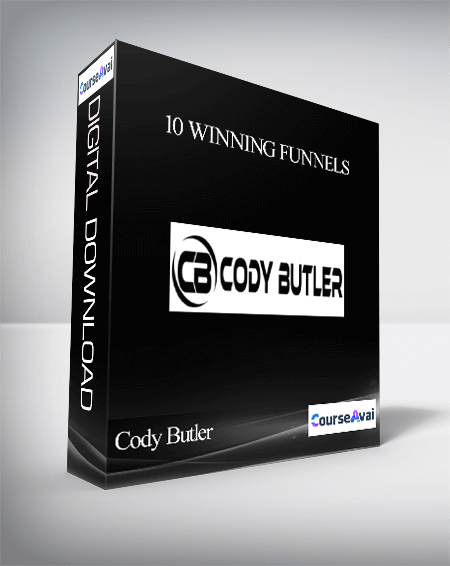 Cody Butler – 10 Winning Funnels