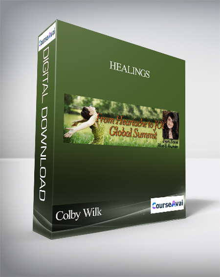 Colby Wilk - Healings