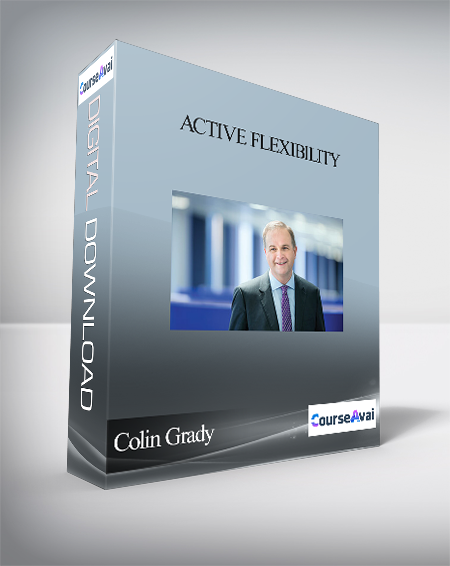 Colin Grady - Active Flexibility
