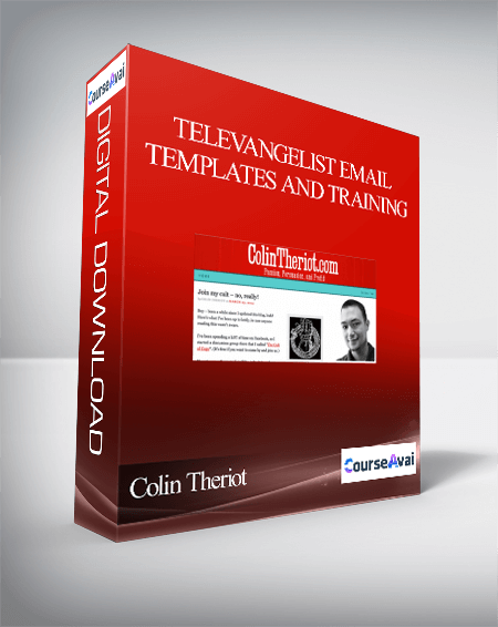 Colin Theriot – Televangelist Email Templates and Training